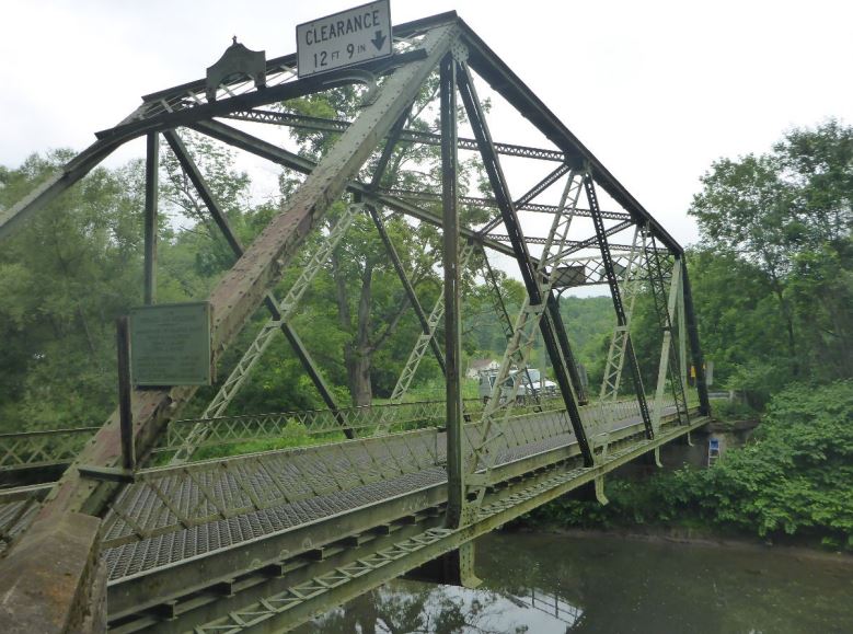 Bradford County Truss Bridge