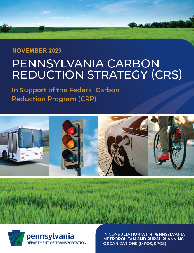 2024 Pennsylvania's Carbon Reduction Strategy