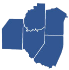 district 10 county map