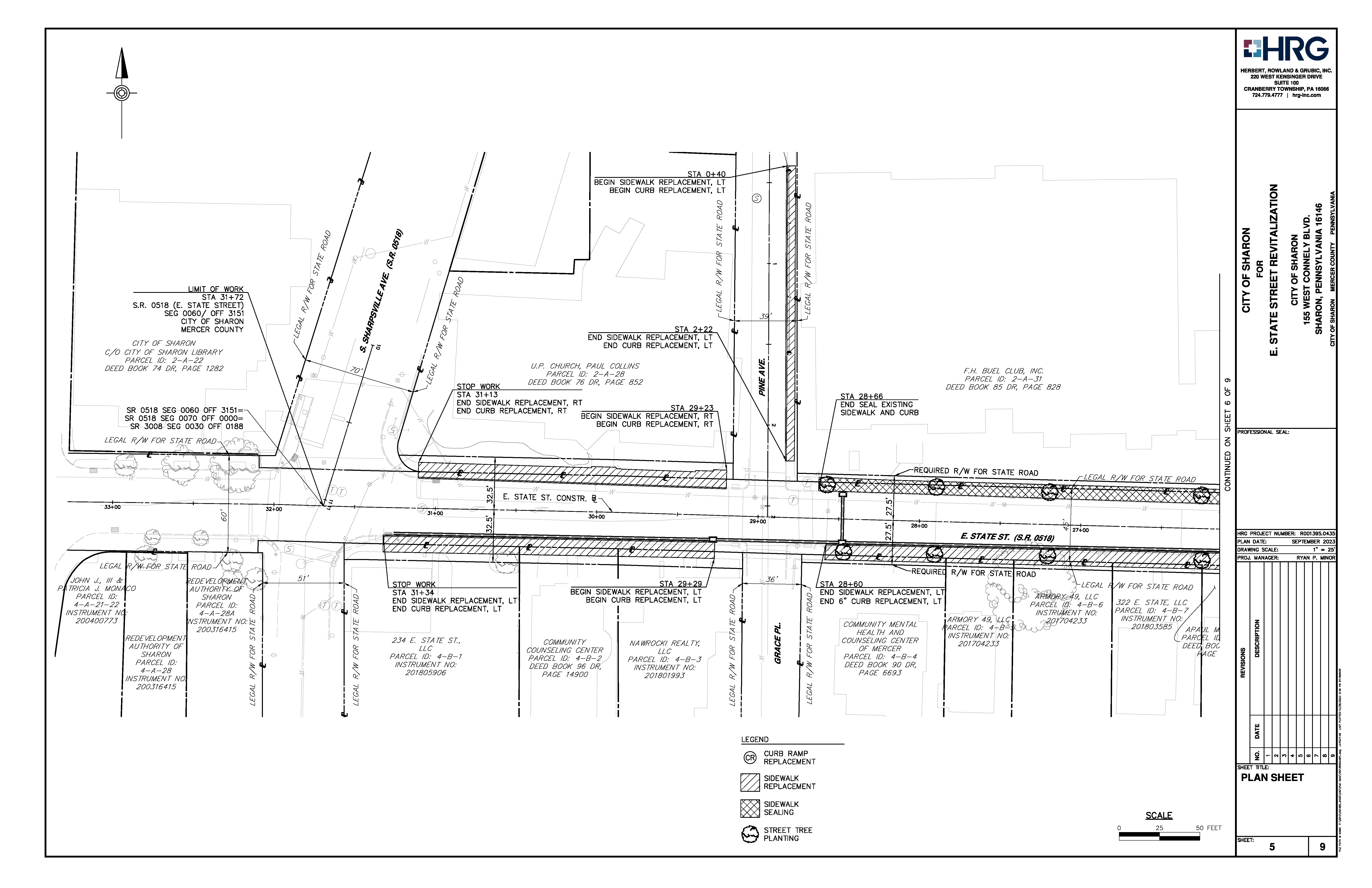 Click on the picture for a PDF version of the project plans.