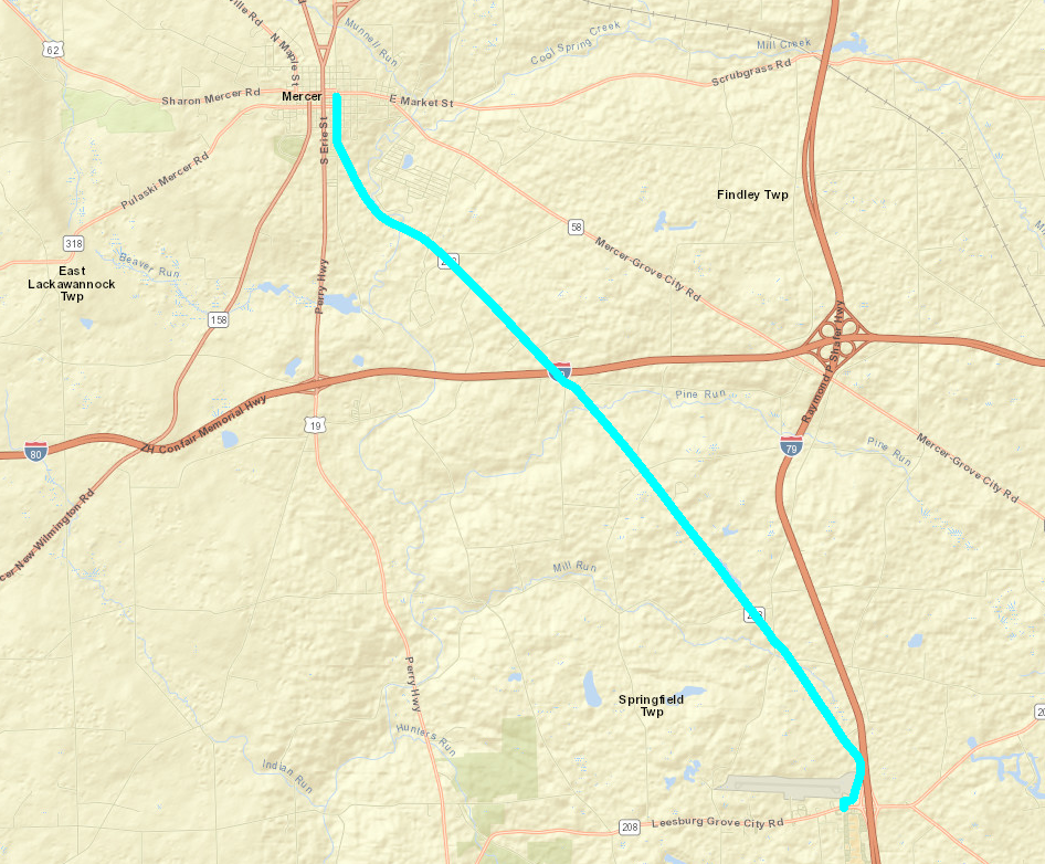 Mercer Co Route 258 paving project.png