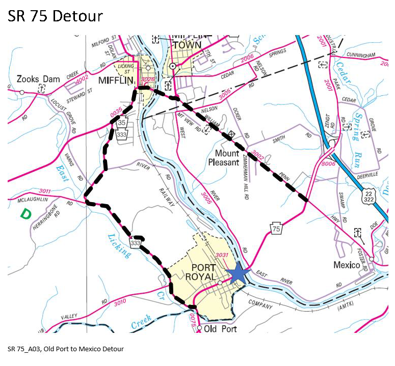 SR 75 Detour Map.png