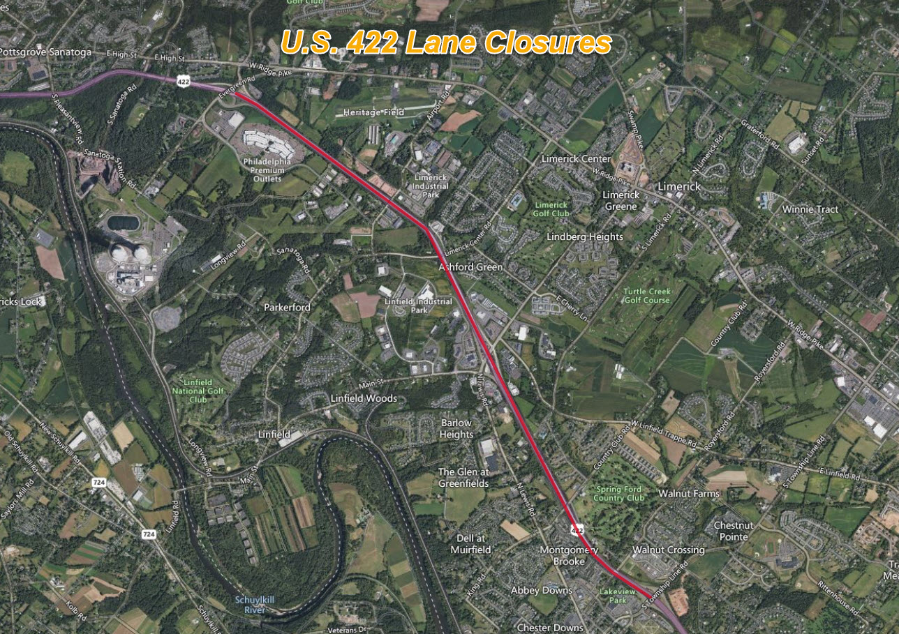 422 Lane Closure Evergreen to Township Line.jpg