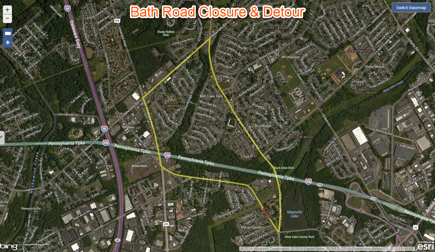 Bath Road Closure Bristol.jpg