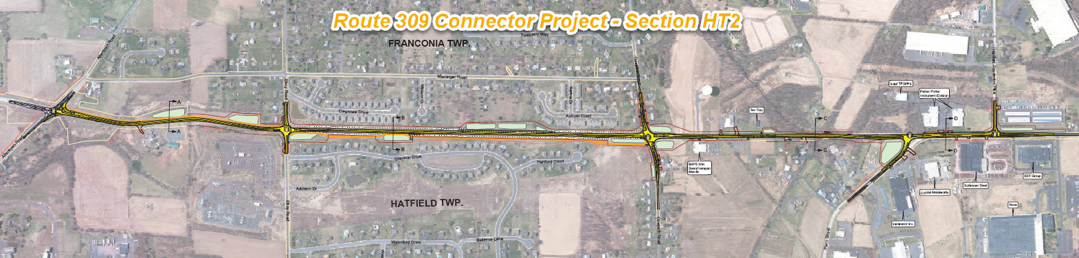 Route 309 Connector Project - Section HT2.jpg