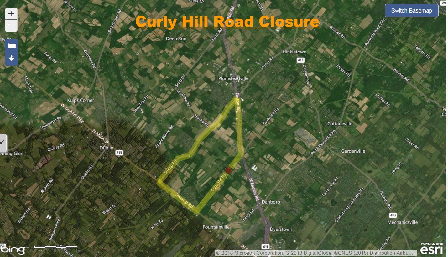 Tree ops Curly Hill Road Closure.JPG