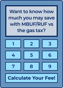 Calculator prompting you to use our tool to calculate potential savings with an MBUF.